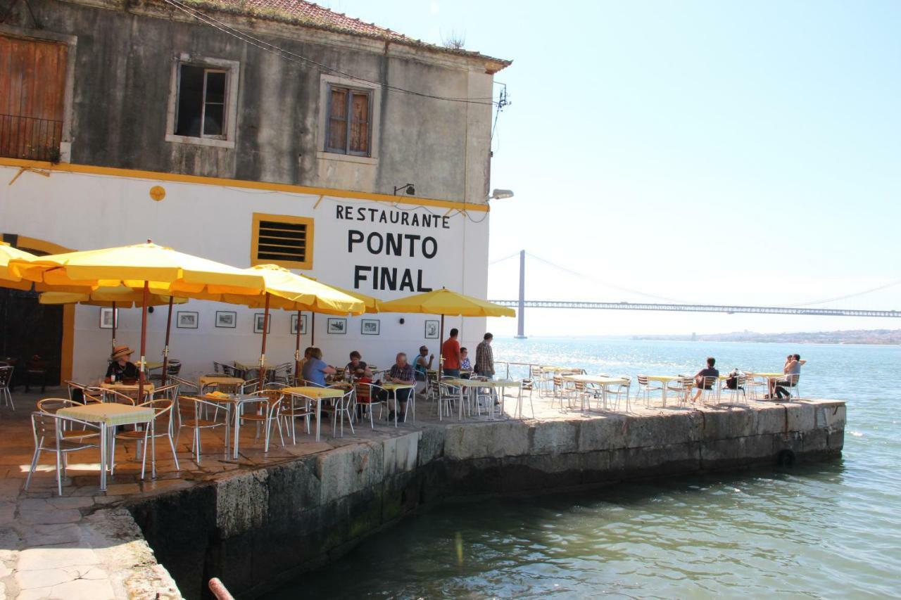 Tejo Apartment *