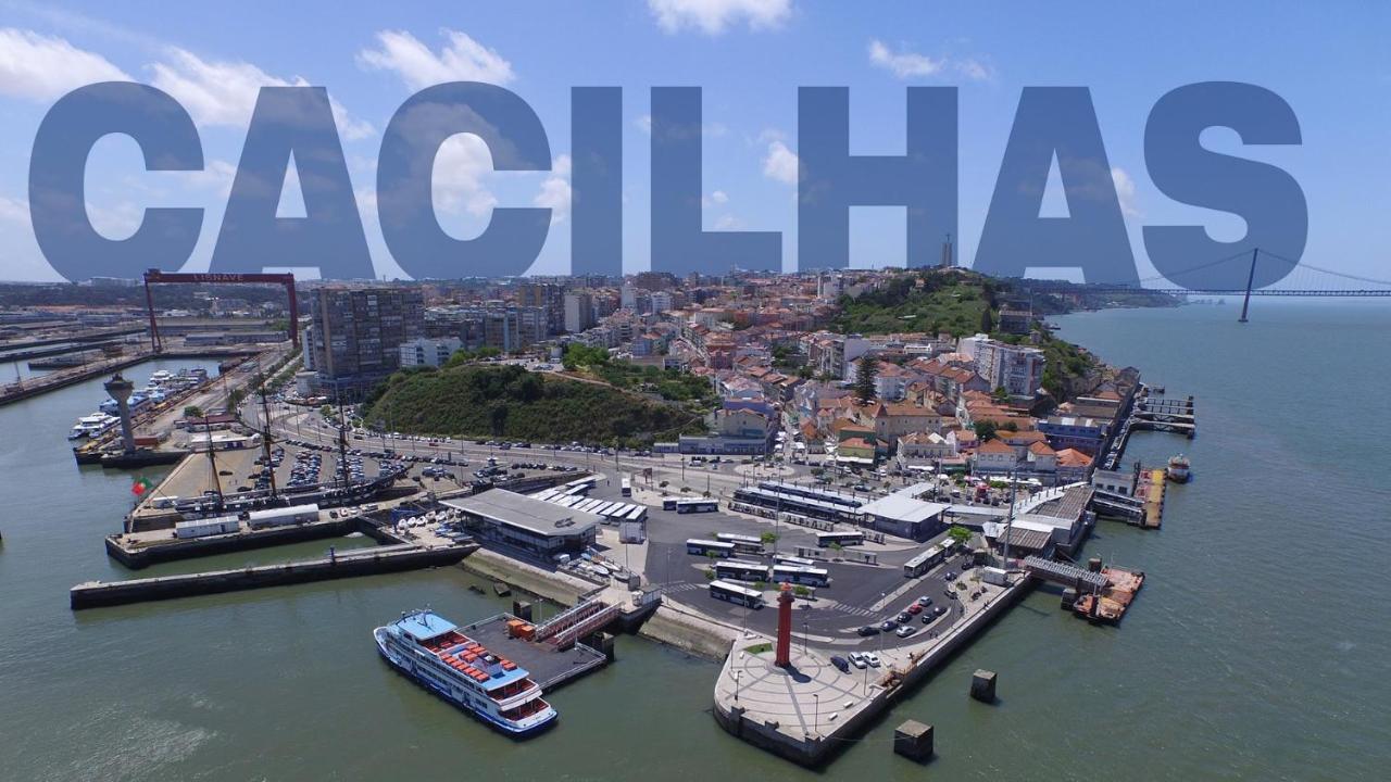 Apartment Tejo Cacilhas